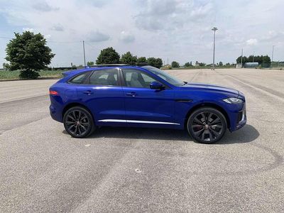 Gebraucht Jaguar F-Pace First Edition 300 PS (220 kW) 2016 SUV