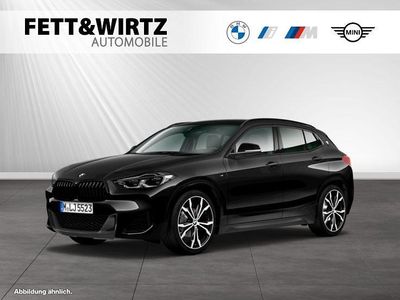 Usata BMW X2 M Sport 136 CV (100 kW) 2023 Nero SUV