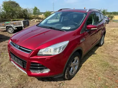 Gebraucht Ford Kuga