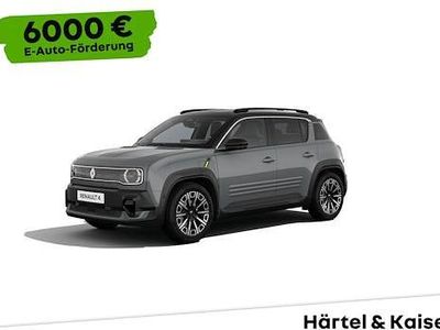 Grau Neu 2026 Renault 4 E-Tech Iconic SUV | 34.670 € (Fairer Preis)