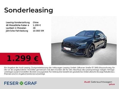 Audi RS Q8