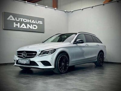 gebraucht Mercedes C220 d*4MATIC*PANO*ACC*VIRTUAL*LED*2.HAND*8-FACH