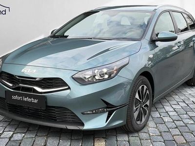 Nouă Kia Ceed Sportswagon 140 CP (102 kW) 2026 Verde Break