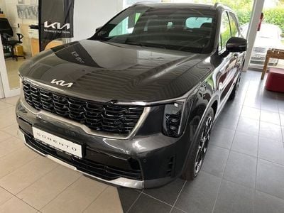 Gebraucht Kia Sorento Platinum 193 PS (141 kW) 2024 (agt) interstellar grau met. SUV