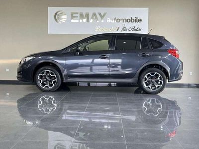 gebraucht Subaru XV 2.0 Exclusive /Navi/EGSD/A.Kupplung/