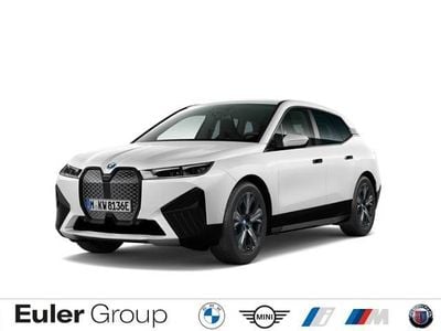 Gebraucht BMW iX 384 kW (523 PS) 2022 Weiss SUV