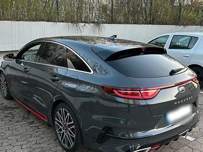 Gebraucht Kia ProCeed GT 207 PS (152 kW) 2019 Grau Kombi
