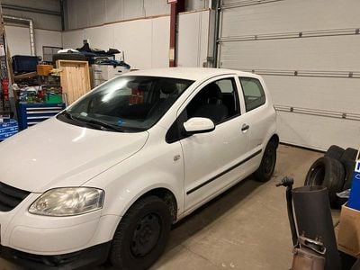 VW Fox