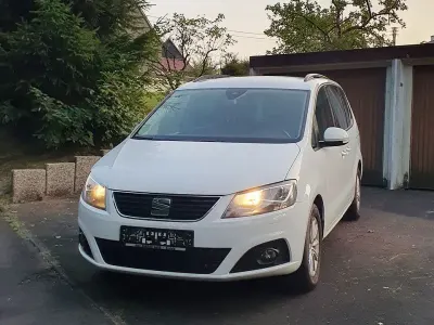 Gebraucht Seat Alhambra