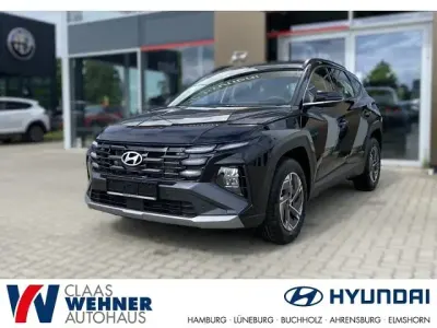 Neu Hyundai Tucson Select 150 PS (110 kW) 2026 Schwarz SUV