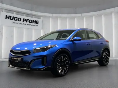 Neu Kia XCeed Spirit 140 PS (102 kW) 2026 Blue flame metallic SUV