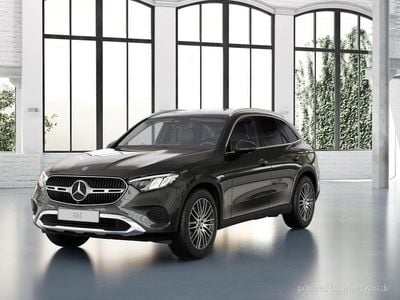 Lack graphitgrau Gebraucht 2025 Mercedes GLC220 SUV | 52.700 € (Guter Preis)