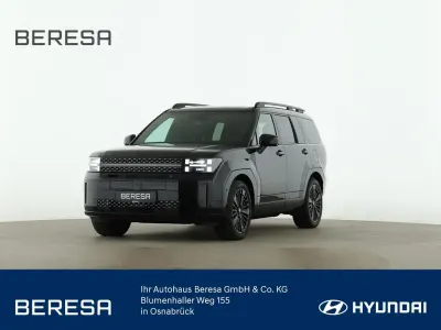 Nuova Hyundai Santa Fe Blackline 288 CV (211 kW) 2026 Nero SUV