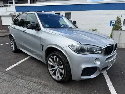 Gebraucht BMW X5 258 PS (189 kW) 2017 Other SUV