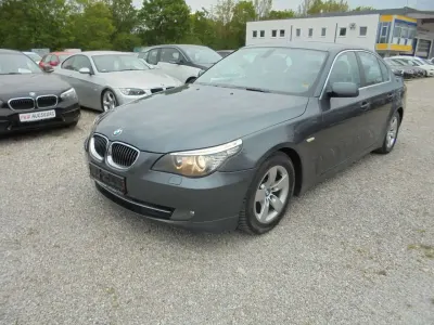 Brugt BMW 525