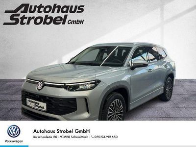 Silber Neu 2025 VW Tayron Life SUV | 49.570 € (Etwas zu teuer)