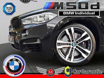 BMW X6 M50