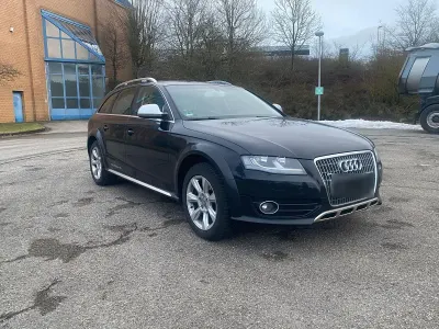Gebraucht Audi A4 Allroad