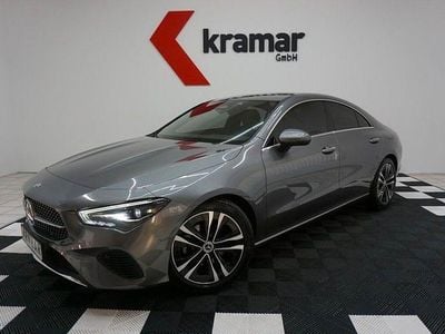 Gebraucht Mercedes CLA180 Progressive 116 PS (85 kW) 2023 Grau Limousine