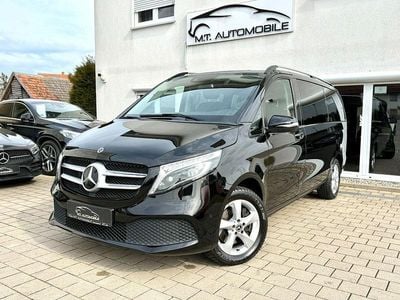 Usata Mercedes V220 163 CV (119 kW) 2022 Nero Monovolume