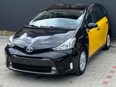 Gebraucht Toyota Prius+