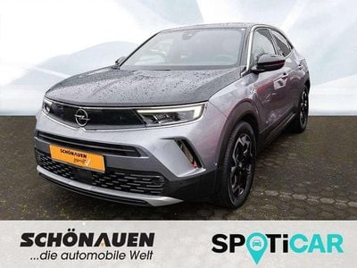 Usata Opel Mokka-e Ultimate 100 kW (136 CV) 2022 Grigio SUV