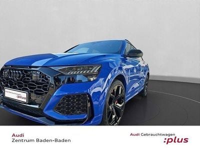 Gebraucht Audi RS Q8 Sport 600 PS (441 kW) 2022 Blau SUV