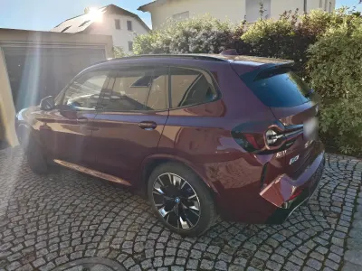 Begagnad BMW iX3