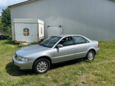 Używany Audi A4