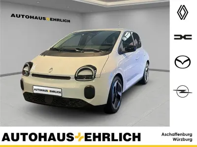 Neu Renault Twingo Evolution 60 kW (82 PS) 2026 Weiß Kleinwagen