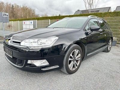 Usata Citroën C5 Exclusive 150 CV (110 kW) 2016 Nero Station wagon