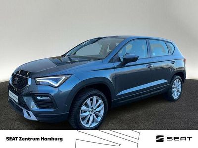 Gebraucht Seat Ateca Style 110 PS (80 kW) 2022 Rodium grau SUV