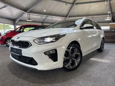 Gebraucht Kia Ceed Sportswagon