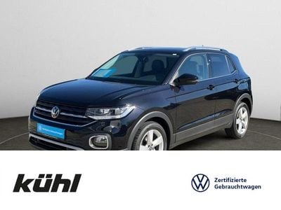 Gebraucht VW T-Cross Style 110 PS (80 kW) 2023 SUV
