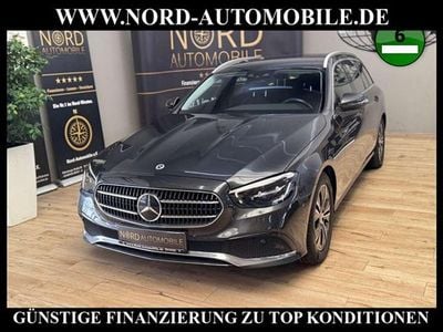 Usata Mercedes E220 Avantgarde 200 CV (147 kW) 2022 Grigio Station wagon