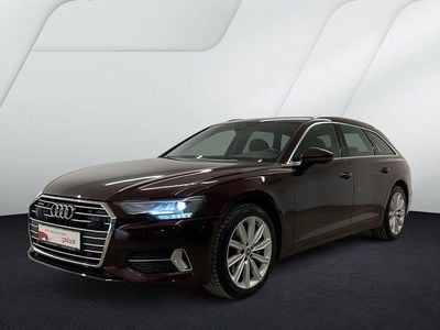 Gebraucht Audi A6 Sport 286 PS (210 kW) 2020 Sevillarot metallic Kombi
