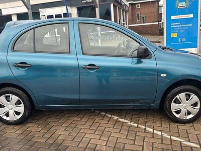 Blau Gebraucht 2014 Nissan Micra Acenta Kleinwagen | 4.700 € (Fairer Preis)