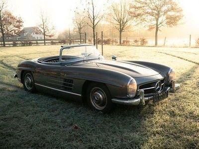 Gebraucht Mercedes SL300 215 PS (158 kW) 1961 Grau Cabrio