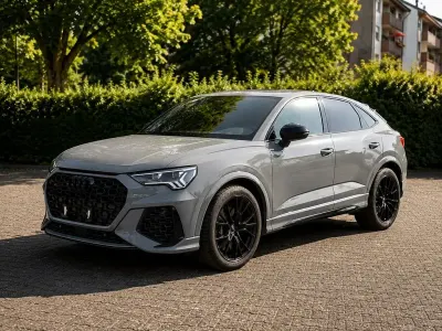 Gebraucht Audi RS Q3 Sport 400 PS (294 kW) 2020 Grau SUV