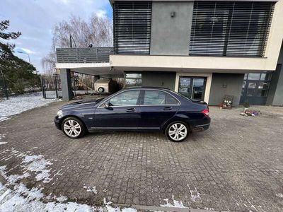 gebraucht Mercedes C220 C-Klasse CDI DPF BlueEFFICIENCY