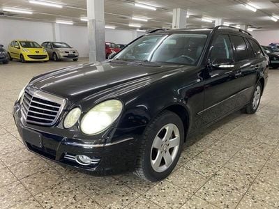 Mercedes E320