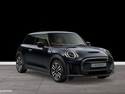 Gebraucht Mini Cooper SE Hatch 135 kW (184 PS) 2023 Blau Kleinwagen