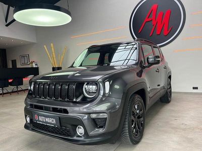 Gebraucht Jeep Renegade Limited 150 PS (110 kW) 2021 Grau SUV