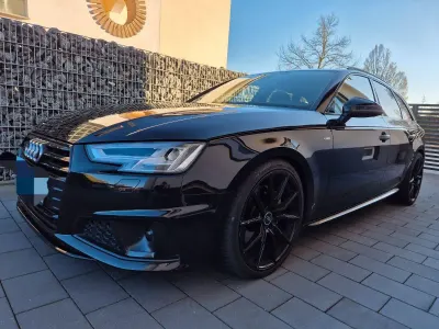 Gebraucht Audi A4