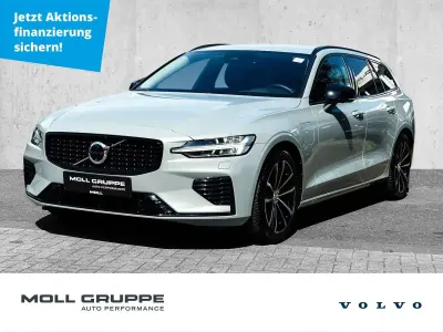 Gebraucht Volvo V60 Plus 310 PS (228 kW) 2024 Grau Kombi