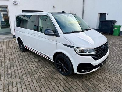 Second-hand VW T6.1 Edition 199 CP (146 kW) 2020 Alb Van