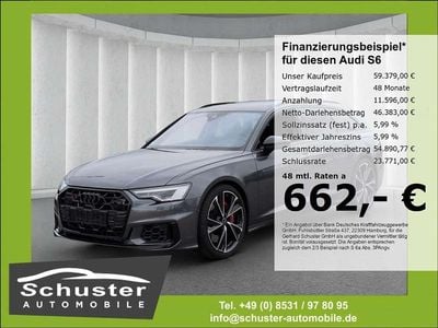 Gebraucht Audi S6 Ambiente 344 PS (253 kW) 2023 Grau Kombi