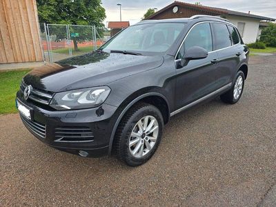 VW Touareg