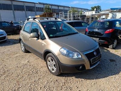 Fiat Sedici