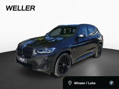 Gebraucht BMW X3 M Sport 340 PS (250 kW) 2022 Sophistograu (grau) SUV